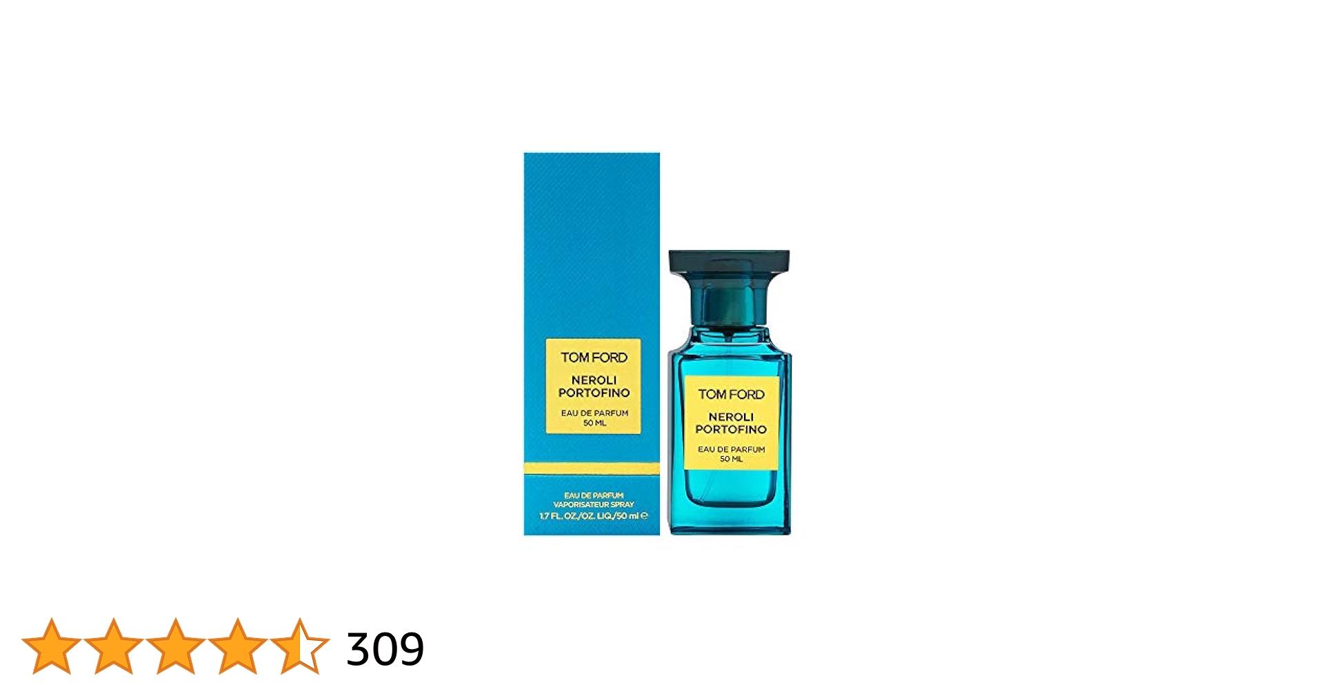 香水(男性用) TOM FORD NEROLI PORTOFINO 30ml Tom Ford Neroli Portofino for Unisex Eau de Parfum Spray